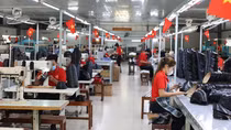Những người góp phần tôn lên dáng vóc của người chiến sĩ Công an