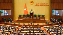 Tập trung đổi mới công tác xây dựng và thi hành pháp luật