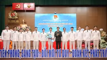 Tuổi trẻ Cục Quản lý xuất nhập cảnh tiên phong sáng tạo, đổi mới tư duy, đoàn kết phát triển