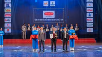 Dai-ichi Life Việt Nam tiếp tục được vinh danh “Top 10 Nhãn hiệu nổi tiếng Việt Nam 2025”