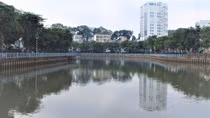250.000 m3 nước thải đổ vào sông Sài Gòn hàng ngày do Dự án vệ sinh môi trường chậm tiến độ