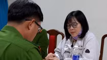 Vận động thành công đối tượng bị truy nã quốc tế về nước đầu thú