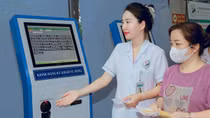 Hà Nội tiến tới bệnh viện không giấy tờ