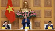 Thủ tướng Phạm Minh Chính: Tiếp tục tạo điều kiện cho kinh tế tư nhân phát triển
