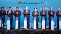 Tổng Bí thư Tô Lâm dự Lễ công bố đường bay thẳng Hà Nội - Moskva