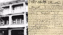 Bác Hồ ra Báo Thanh niên