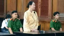 Nữ Việt kiều lãnh án vì lừa đảo chiếm đoạt hơn 21 tỷ đồng của Ngân hàng