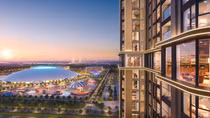 The Cosmopolitan điểm đến của dòng tiền thông minh ở trái tim Global Gate Cổ Loa