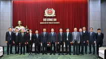Chung tay bảo vệ an ninh khu vực Mekong – Lan Thương