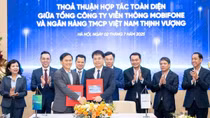 VPBank và MobiFone: Hợp lực kiến tạo hệ sinh thái tài chính – viễn thông tích hợp toàn diện