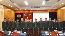 Tiếp tục phát huy vai trò đi trước, mở đường của đối ngoại CAND