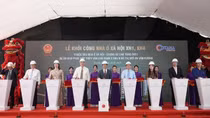 Thêm một dự án nhà ở xã hội được khởi công tại TP Huế