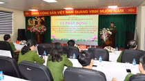 Phát động thi đua học tập tấm gương dũng cảm của Liệt sỹ Nguyễn Đăng Khải