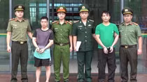 Bài cuối: Nhận diện, đẩy lùi tội phạm nơi biên giới