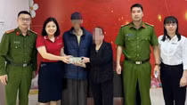 Công an phường ngăn chặn người phụ nữ chuyển 400 triệu đồng cho kẻ lừa đảo