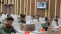 Tạo điều kiện tối đa để CBCS có nơi ở, ổn định cuộc sống, yên tâm công tác