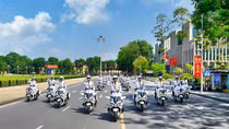 Giữ trọn lời thề bên Quảng trường lịch sử