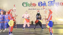 Hát Bả trạo - lễ hội văn hóa Gò Bồi xứ Nẫu