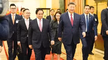 Chuyện của những “lá chắn sống”