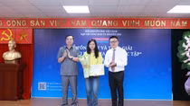 Vinh danh các tác giả đạt giải Cuộc thi viết "Gia đình học tập"