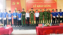 Xóa mù chữ cho học viên tại các cơ sở cai nghiện trên địa bàn Cần Thơ