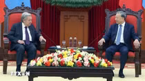 Tổng Bí thư Tô Lâm tiếp Tổng Thư ký Liên hợp quốc António Guterres
