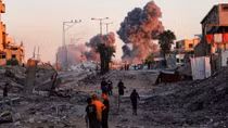 Israel và Hamas đạt thỏa thuận, mở ra hy vọng chấm dứt chiến sự tại Gaza