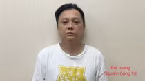 Nhà thiết kế Nguyễn Công Trí bị bắt trong đường dây liên quan đến ma túy