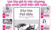 Đón đọc Văn nghệ Công an số 765