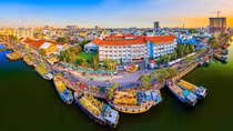Khách quốc tế đến TP Hồ Chí Minh dịp Tết Nguyên đán 2025 tăng