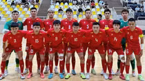 Đội tuyển futsal Việt Nam sẵn sàng cho vòng loại châu Á