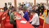 Chiêu trò lôi kéo hàng nghìn người tham gia đường dây đa cấp, tiền ảo