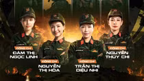 Khi gameshow về lực lượng vũ trang “chiếm” sóng