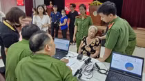 Thu thập mẫu ADN thân nhân liệt sĩ chưa xác định danh tính tại TP Hồ Chí Minh