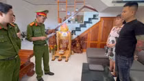 Lập fanpage cho vay trả góp rồi thu lãi nặng