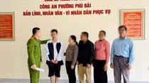 Kịp thời giải cứu nạn nhân ở Thái Nguyên bị lừa “bắt cóc online”