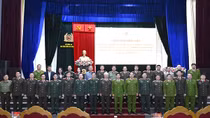 Nâng cao chất lượng giáo dục quốc phòng và an ninh trong CAND