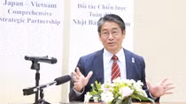 Chuyến thăm của Thủ tướng Ishiba Shigeru thể hiện cam kết của Nhật Bản với Việt Nam