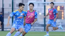 U23 Việt Nam cần thêm sự tập trung trước giải châu Á