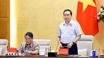 Chủ tịch Quốc hội: Kỳ họp lịch sử, quyết định những vấn đề lịch sử