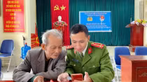 Hướng dẫn thực hiện thủ tục hành chính, tố giác, báo tin về tội phạm, kiến nghị khởi tố