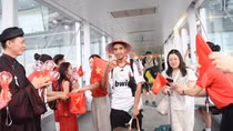 Các sân bay bước vào cao điểm đón lượng khách kỷ lục