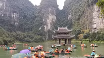 Giữ nguyên tên gọi di sản văn hoá, khu du lịch quốc gia sau sắp xếp đơn vị hành chính