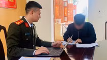 Xử phạt đối tượng lợi dụng mạng xã hội xúc phạm lực lượng Công an