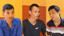 Chở vợ đi nhậu, vợ bị bạn nhậu chọc nghẹo, chồng nổi đoá bị bắt nhốt