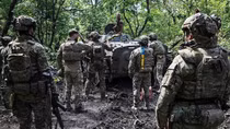 Châu Âu loay hoay tìm phương án an ninh cho Ukraine