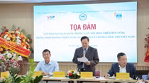 Tọa đàm về bảo đảm an ninh, quốc phòng gắn với phát triển bền vững trong định hướng chiến lược Đại hội XIV của Đảng