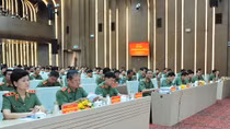 Tập trung xây dựng thế trận an ninh bảo đảm liên thông, thống nhất từ Bộ đến cấp xã