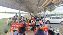 Sòng bạc “núp bóng” công ty câu cá giải trí do Hiếu “Tà Nông” cầm đầu hoạt động ra sao (?)
