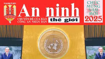 An ninh thế giới Xuân Ất Tỵ 2025